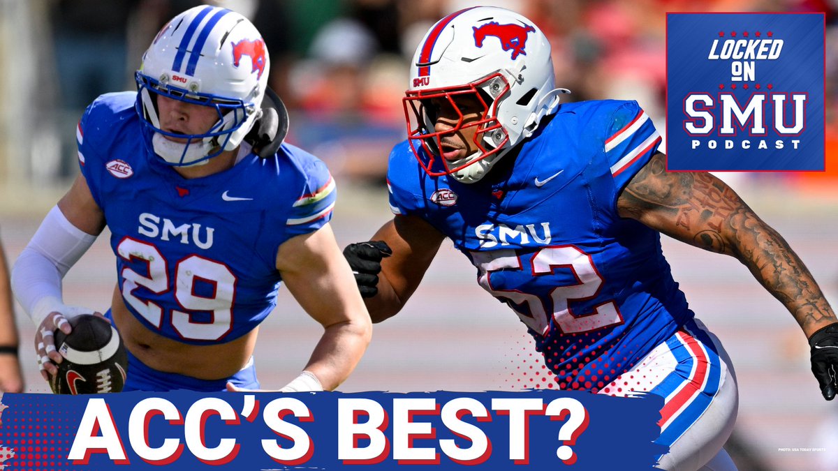 gray_singleton2's tweet photo. Locked On SMU today!

- SMU must continue its pass rush dominance!
- The strength of evaluation at SMU
- Can Andy Enfield coach SMU to more wins?

Youtube: https://t.co/YN5KfcQ5f4 https://t.co/yv0JGTSDCj