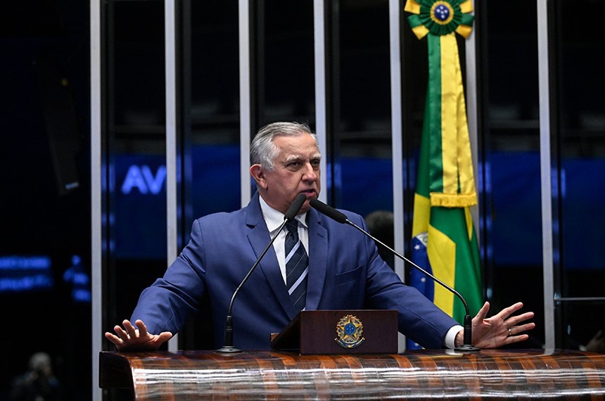 Senado Federal tweet media