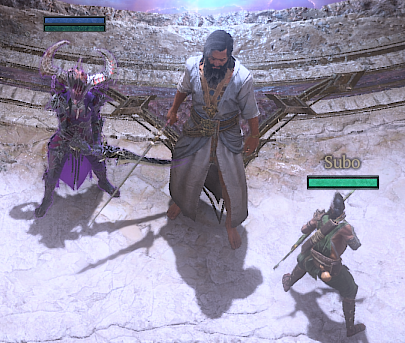 TheCakOne's tweet photo. Just 3 boys hanging out #Diablo4 https://t.co/OpdhpydXcC