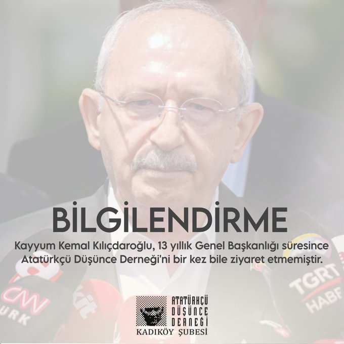 NE KADAR OLDU? tweet media