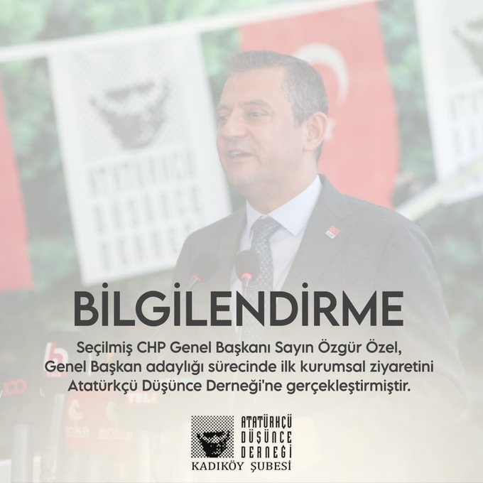 NE KADAR OLDU? tweet media