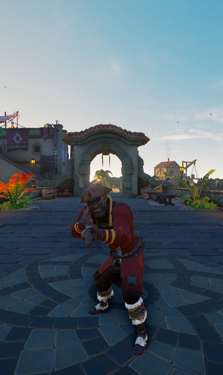bebras799130's tweet photo. Theme: Battle
#StyleOfThieves
#SeaOfThieves
@SeaOfThieves https://t.co/gf5HlKIJeT