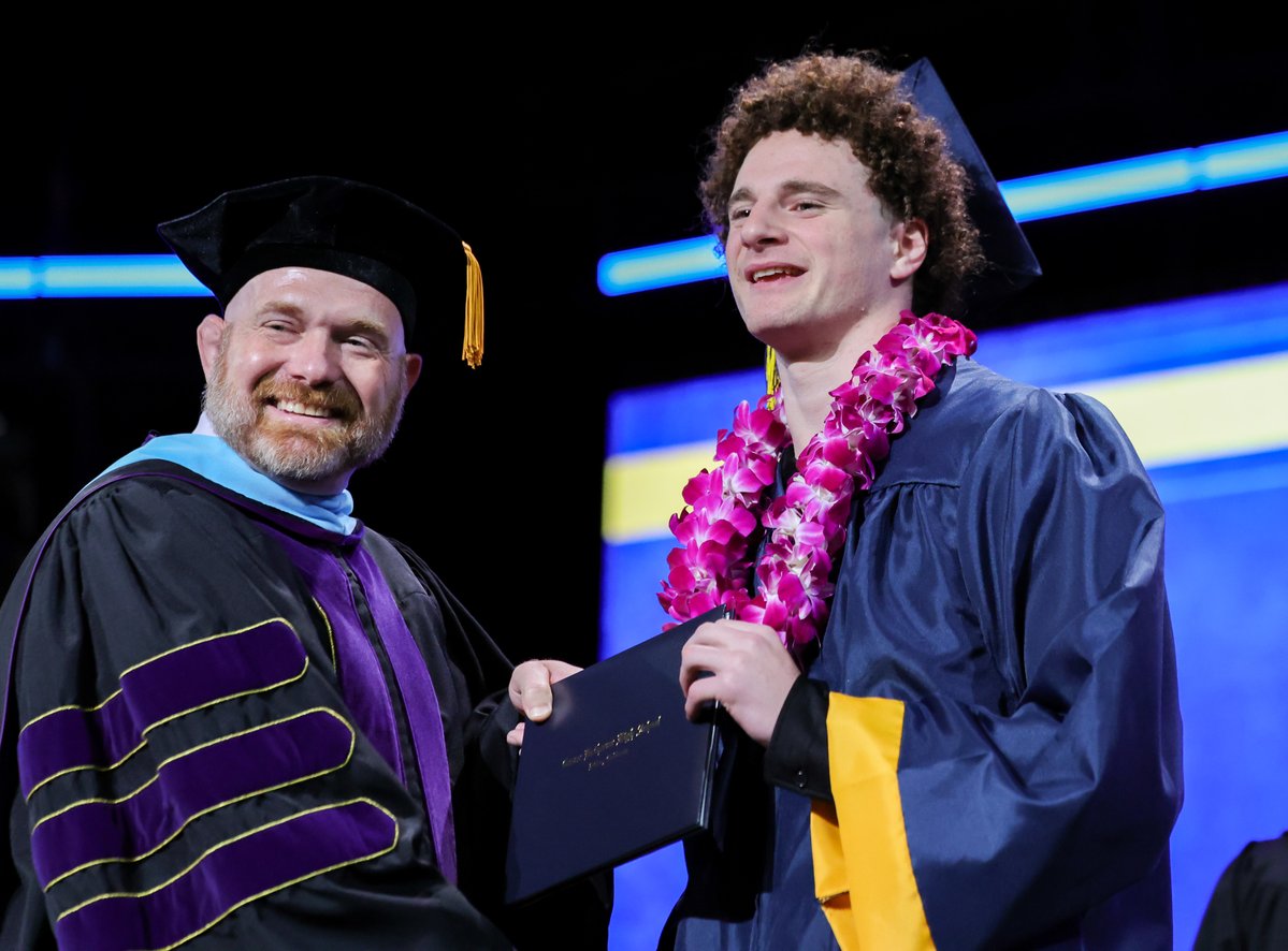 creanlutheranhs's tweet photo. Congratulations to the Crean Lutheran High School Class of 2026!  This weekend, we celebrated an incredible group of graduates as they crossed the stage and began their next chapter.  Godspeed, Saints!   Numbers 6:24-26 https://t.co/XFfvwqS1R6