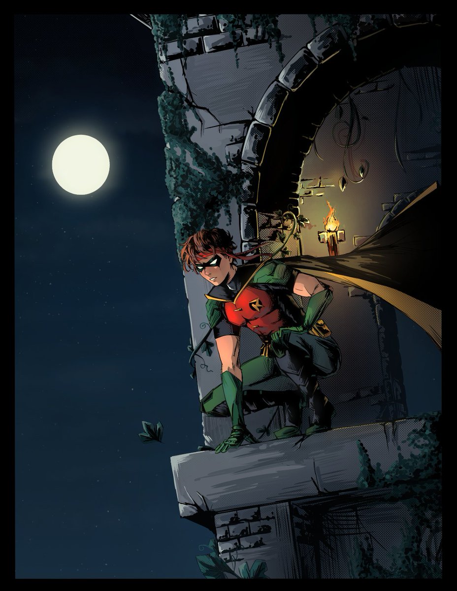 akorelis's tweet photo. we never got the chance to see him as robin but i did smt :) (pls juan 🙏)

#qsmp2 https://t.co/dDCmELuIbf