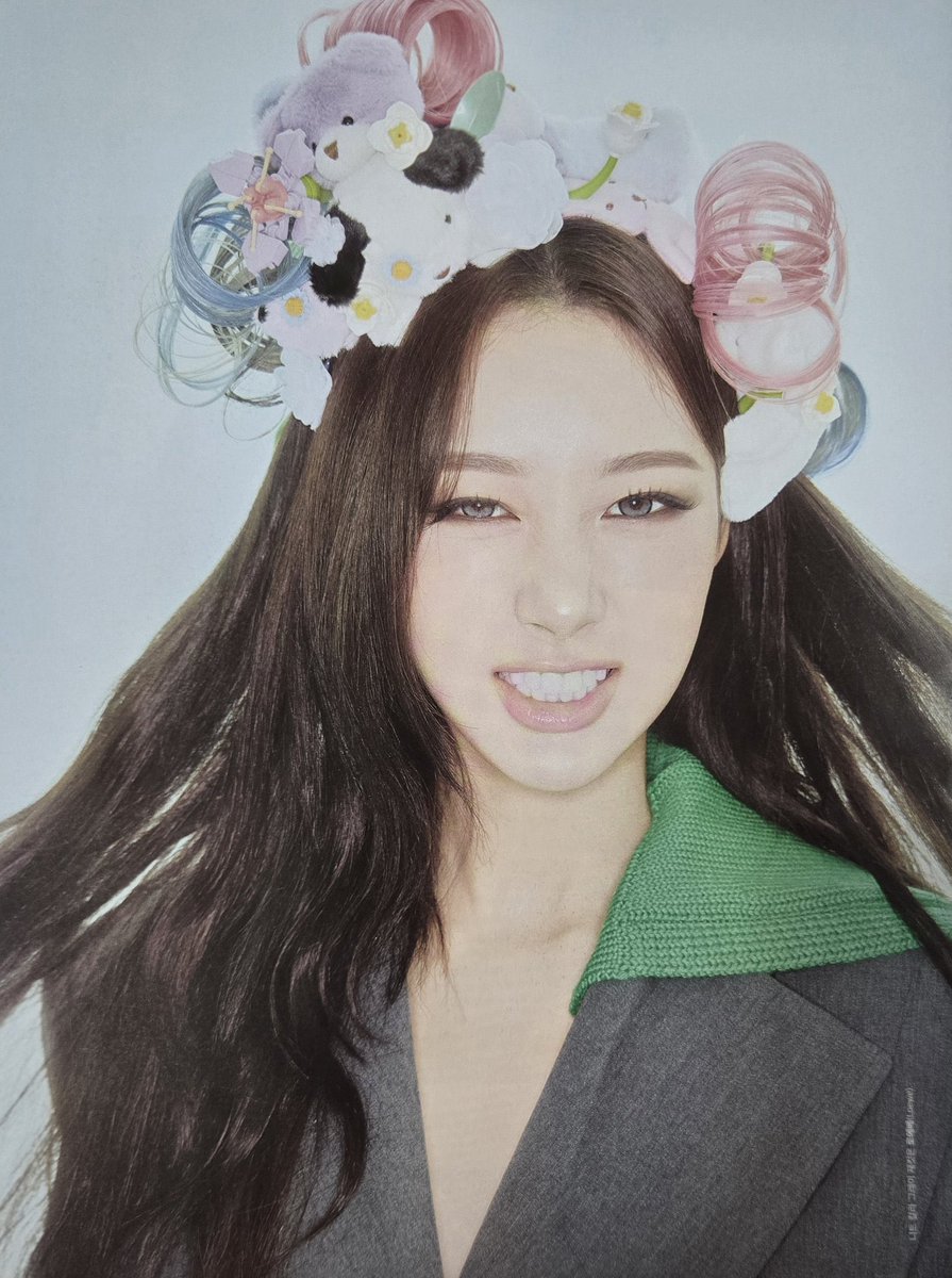 aespapic's tweet photo. #GISELLE for Dazed Korea x LOEWE June 2026 Issue Preview https://t.co/l4nJqNHwHc