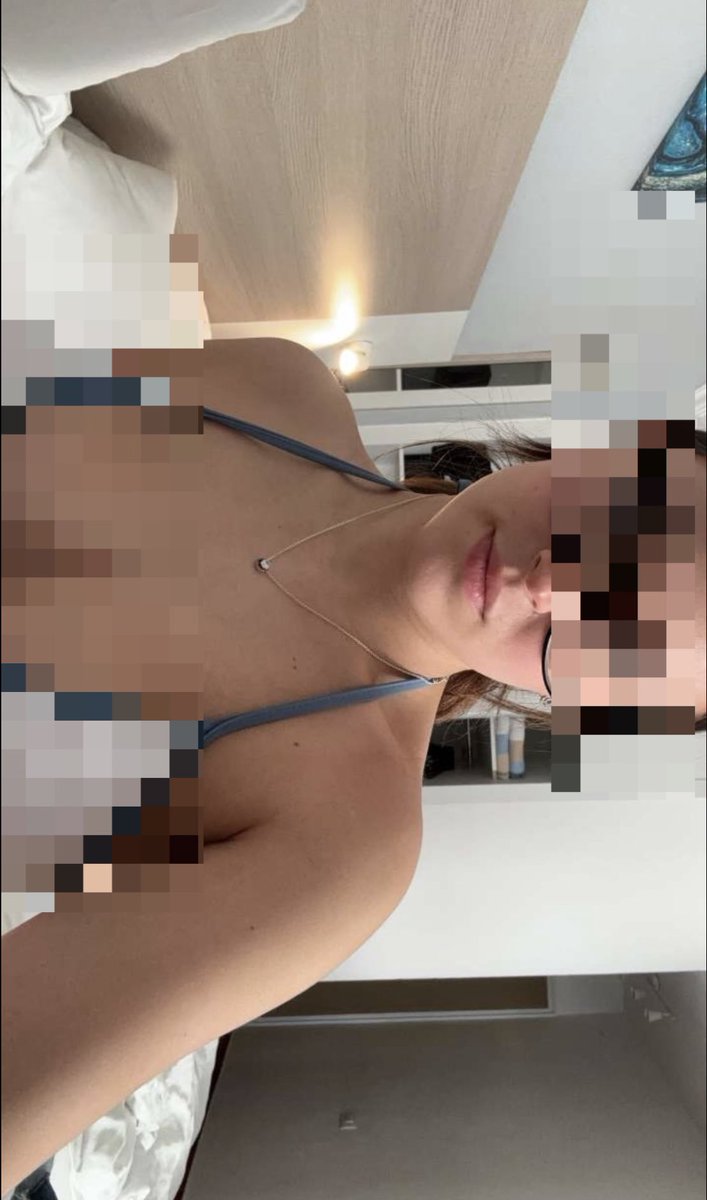 Ba88276f's tweet photo. Cuck wanted his gf Leah posted. He deleted all her nudes and is only allowed some of her censored pics.
#cuck #gf #censored https://t.co/rRl78KIBva