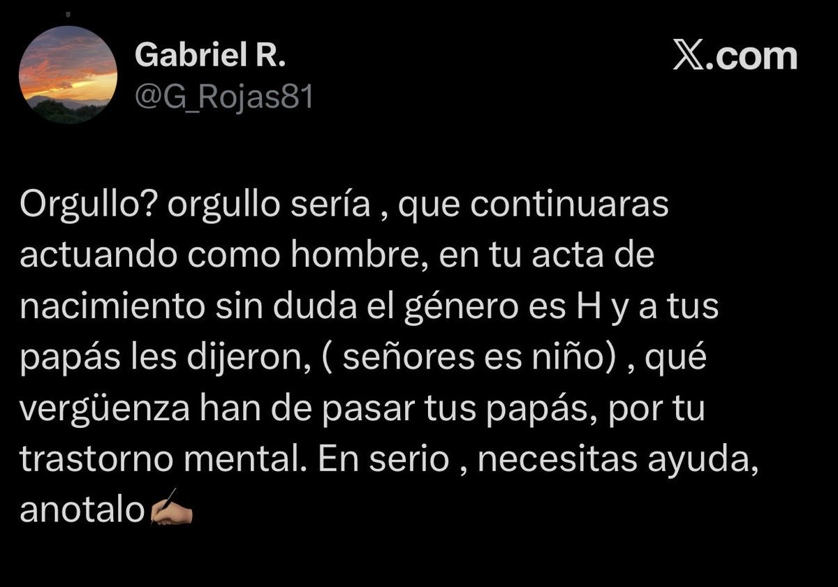 Luis González tweet media