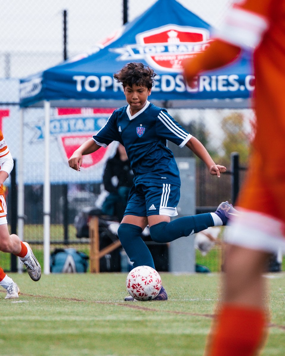 topratedseries's tweet photo. The grind never stops 💪⚽

Learn more about the 2026 Challenge Cup with the link in our bio 🔗

#TopRatedSeries #ChallengeCup #TRS https://t.co/OEe50gQUKw