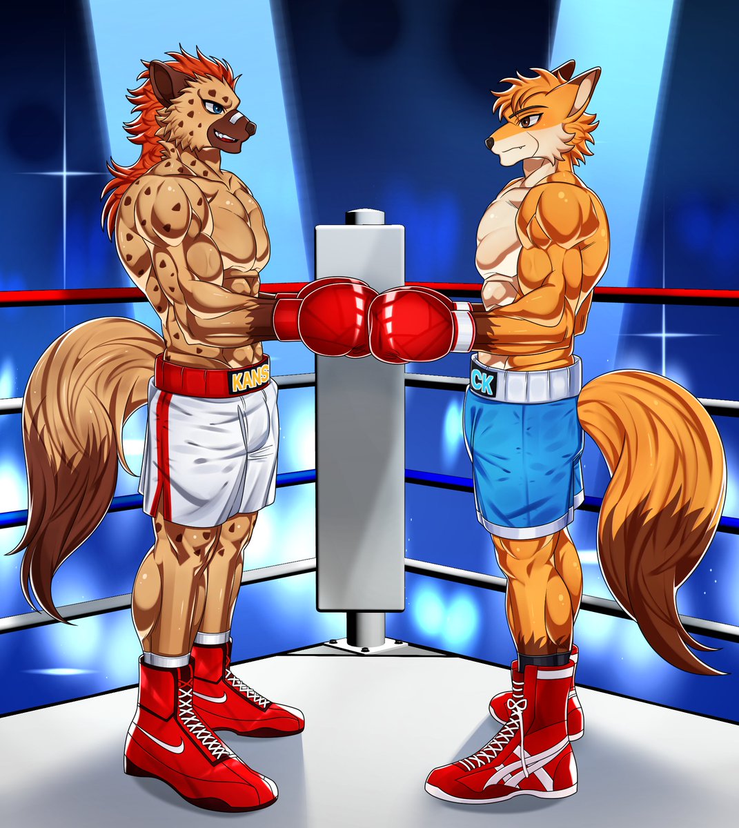 BEATUP_ID's tweet photo. Hi, @imomushi34 !!
Sorry for being late, I was busy with work. happy birthday!! I hope that good things always happen to you. ☺️

Remake Commission for @RumbleZack2 https://t.co/WzZeQes9AO