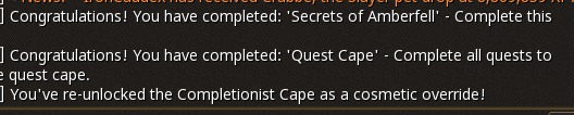 PankuRS's tweet photo. good quest!!! loving the vibe amberfell has and im enjoying how the lore is going so far

can't wait to see what's to the east https://t.co/VELoYmR7xQ