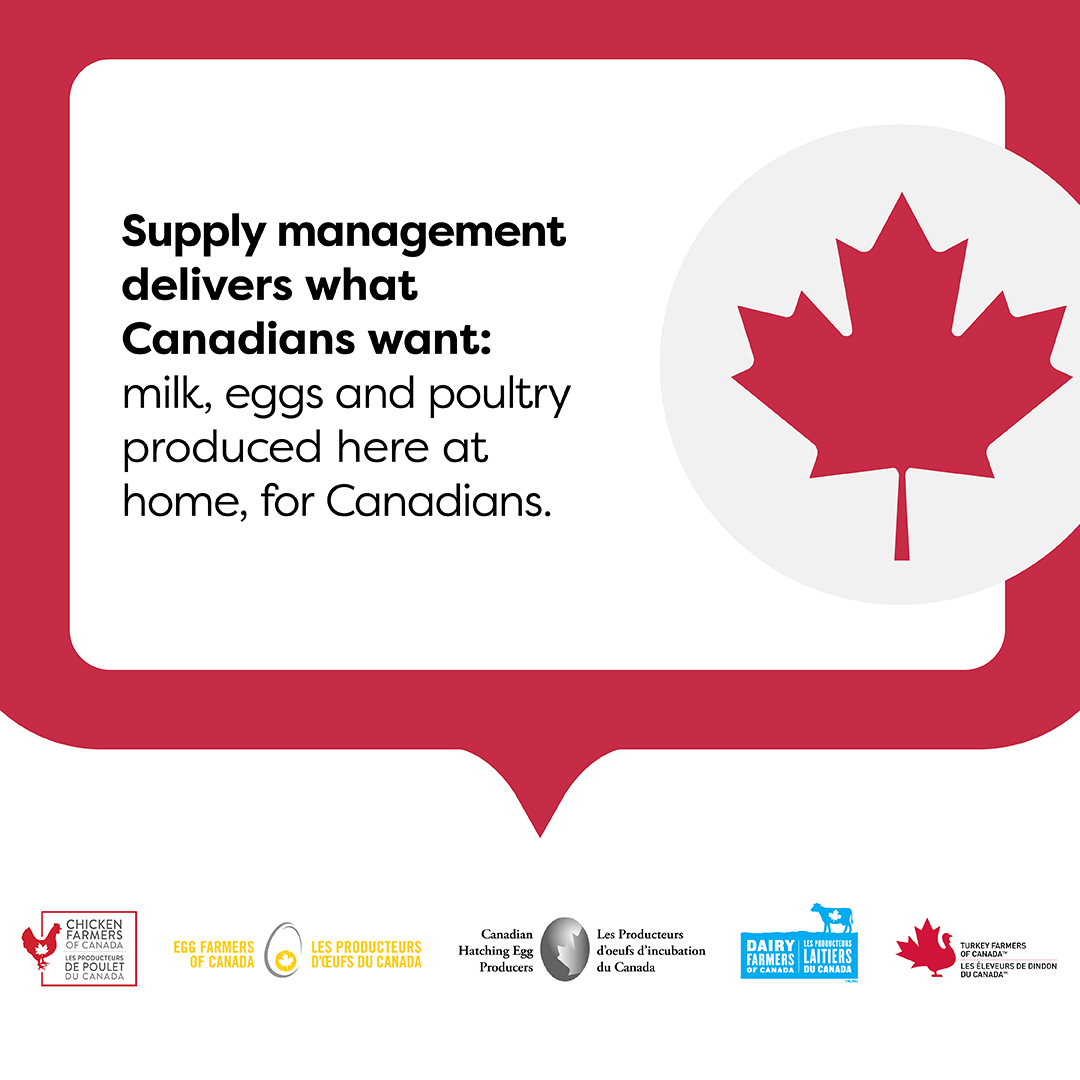 eggsoeufs's tweet photo. Save the date! From June 4-6, we’re connecting with #CDNmuni leaders at #FCM2026AC in Edmonton to share how Canadian municipalities and Canada’s dairy, poultry and egg sectors support Canada’s food self-sufficiency. @FCM_online https://t.co/SO3vQV1OGW