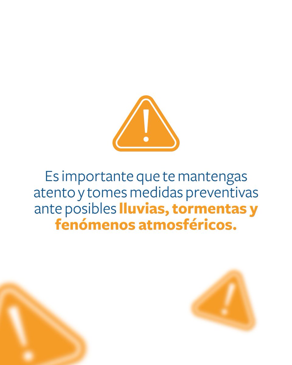 arsreservas's tweet photo. Hoy inicia oficialmente la temporada ciclónica 2026.

Mantenernos informados y actuar con precaución puede hacer una gran diferencia durante esta época.

#TemporadaCiclónica2026 https://t.co/C0U67lveIf