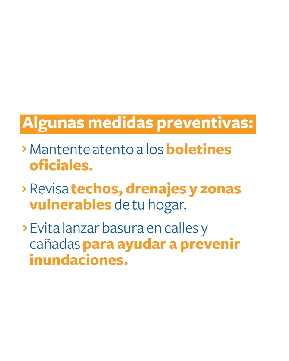 arsreservas's tweet photo. Hoy inicia oficialmente la temporada ciclónica 2026.

Mantenernos informados y actuar con precaución puede hacer una gran diferencia durante esta época.

#TemporadaCiclónica2026 https://t.co/C0U67lveIf