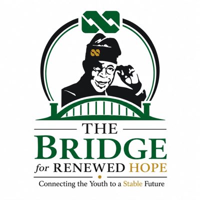 THE BRIDGE NIGERIA FOR TINUBU RENEWED HOPE AGENDA tweet media