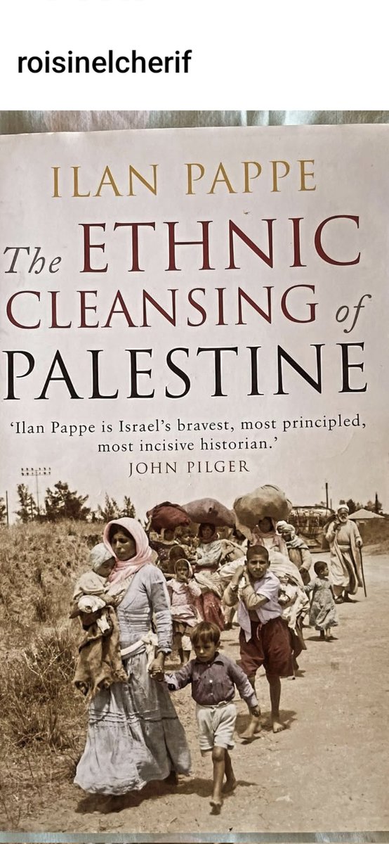 tyronetaffe's tweet photo. @AshleyJohn67 @kingfrook @markhumphrys Written by a prominent Jewish professor. And many others who oppose the zionest state. https://t.co/ugdnQ1aPYJ