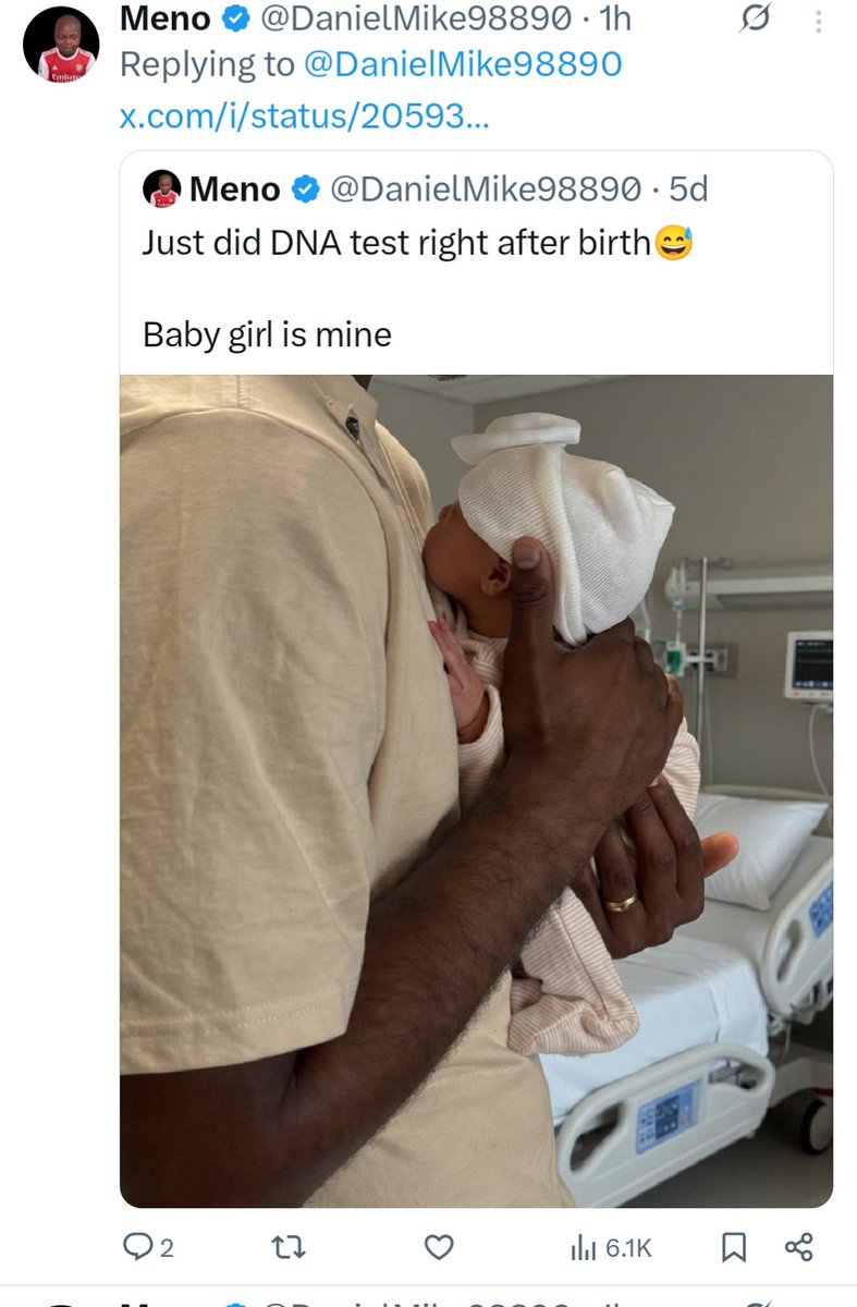 JustJessMcK's tweet photo. @ma1ybe But isn't he already married? He's got a ring on in this post from t days ago https://t.co/oDhRtPfA94