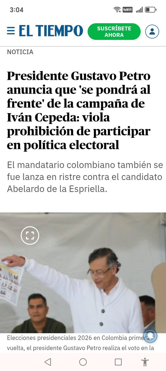 El Indiomable 2 tweet media