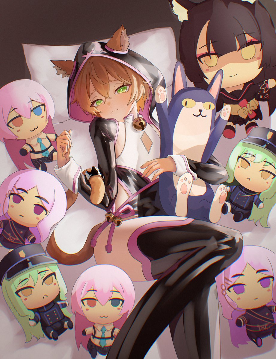 zoekielart's tweet photo. Commission for @DoctorMedicat  ✨✨ https://t.co/IKxVwRchHd