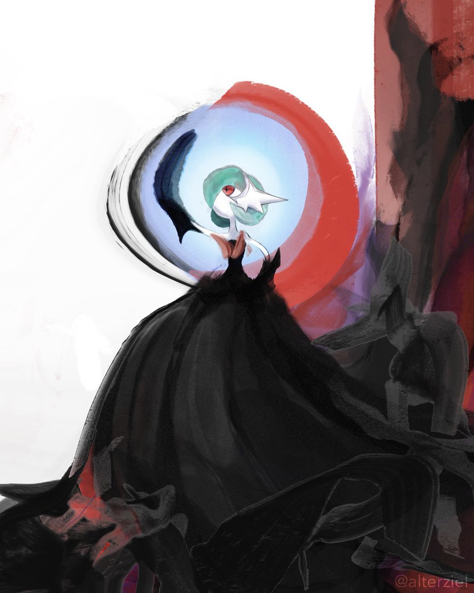 alterziel's tweet photo. shiny mega gardevoir https://t.co/DiYWWqbeWz