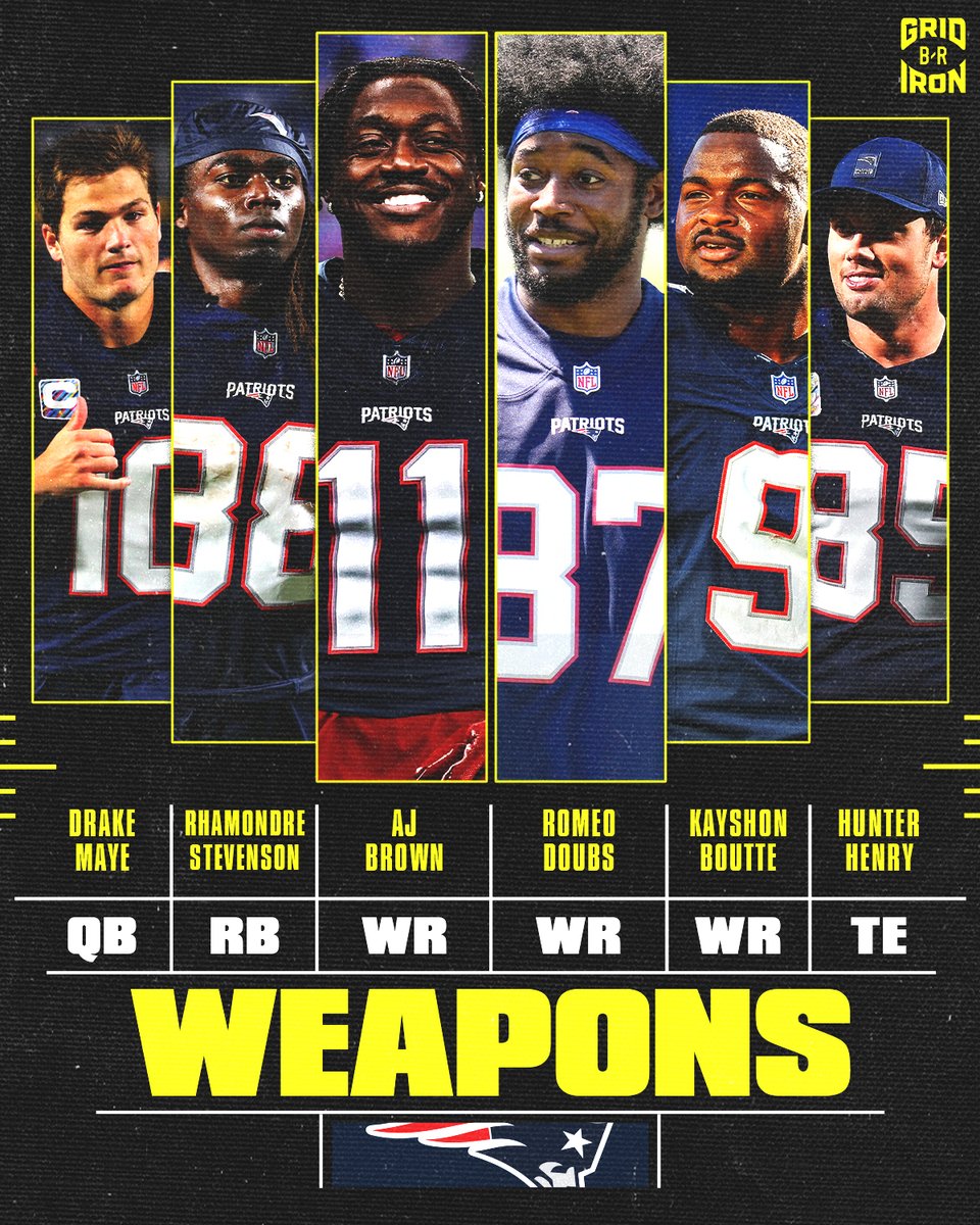 B/R Gridiron tweet media