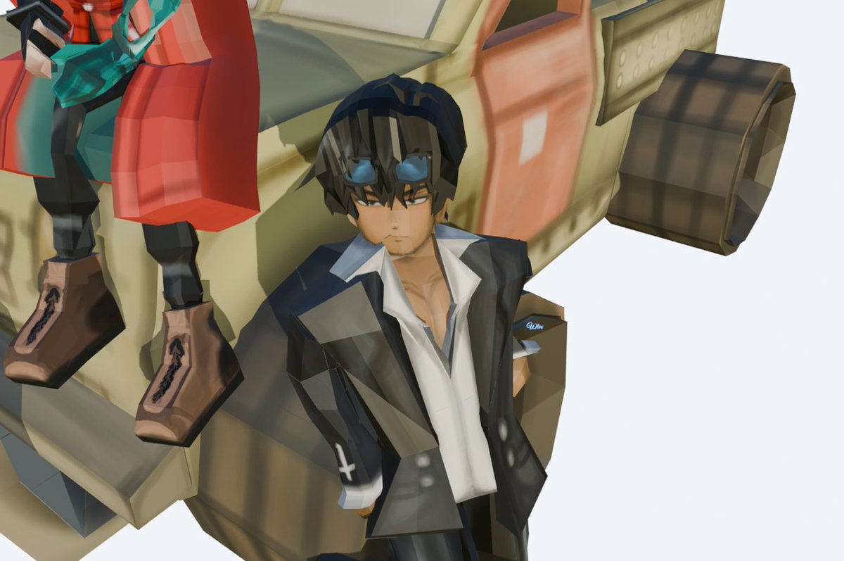 whoswloe's tweet photo. 🤍#trigun #trigunstargaze https://t.co/6ye8QDYiwl