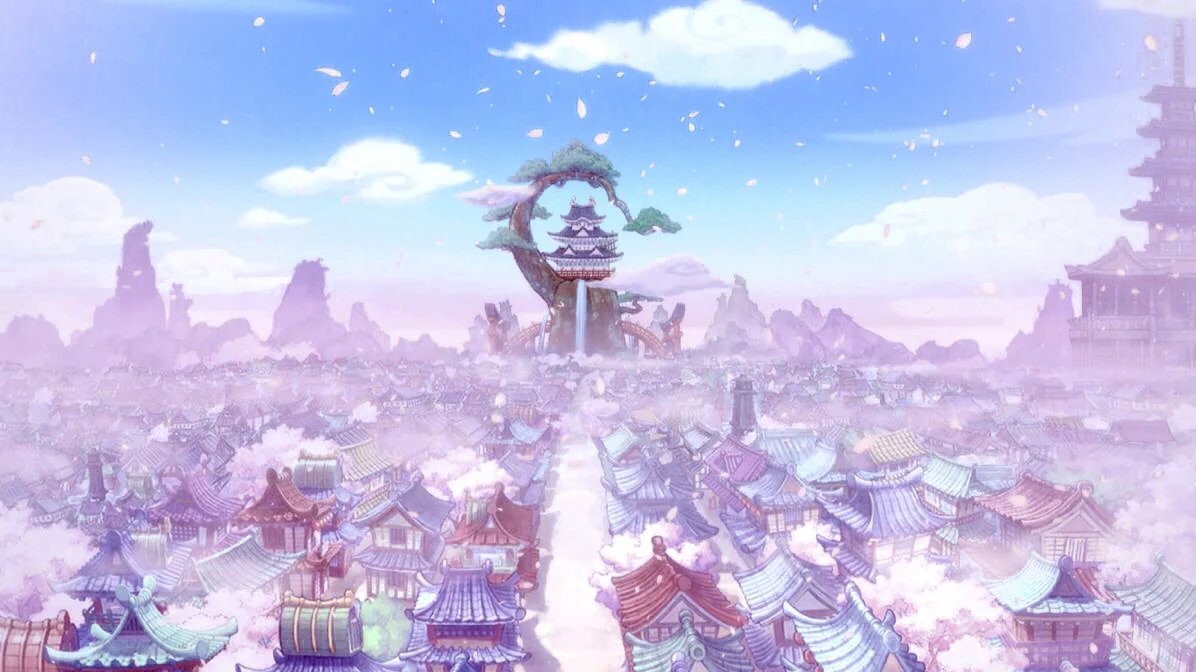 JavierWoT's tweet photo. Me encanta el mundo de One Piece https://t.co/KKwX19x7zw