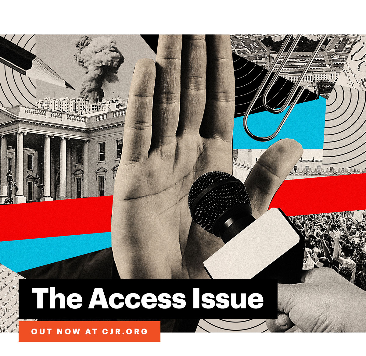 CJR's tweet photo. Our old framework for “insiders” and “outsiders” no longer applies. Check out the new CJR special issue on access. https://t.co/3KURgRM2Zk https://t.co/7NPFt7vBb5