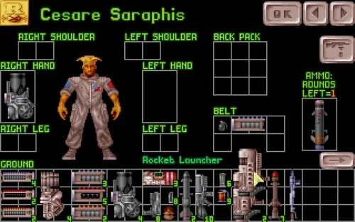 Gottsword's tweet photo. @RaminNasibov X-com UFO Defense from 1994 ... grew of love for these type of games afterwards. @XCOM https://t.co/GKo8Xjav1m