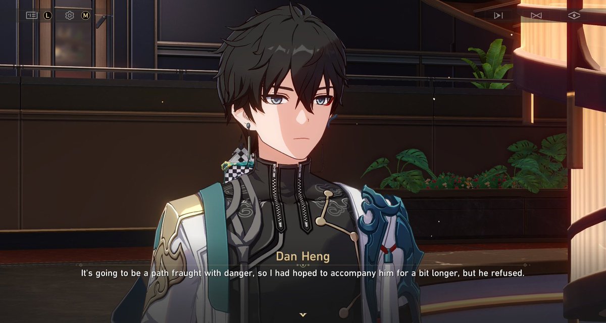 cldpiercing's tweet photo. // 4.3 hsr story spoilers

Chased me for over 600 years just to reject me. I might have to go through another rebirth. https://t.co/PAY7UXAID8