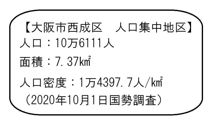 tocchian2's tweet photo. 【日本の街No.1003】大阪市西成区（おおさかしにしなりく）　人口集中地区（大阪府）
日雇い労働の拠点として発展したあいりん地区は現在、ディープな大阪を体験できる場所として人気が出ています。このほかに交通の要衝の新今宮、比較的落ち着いた住宅街や商店街の広がる天下茶屋・玉出が知られます。 https://t.co/yfN6ADwyWs