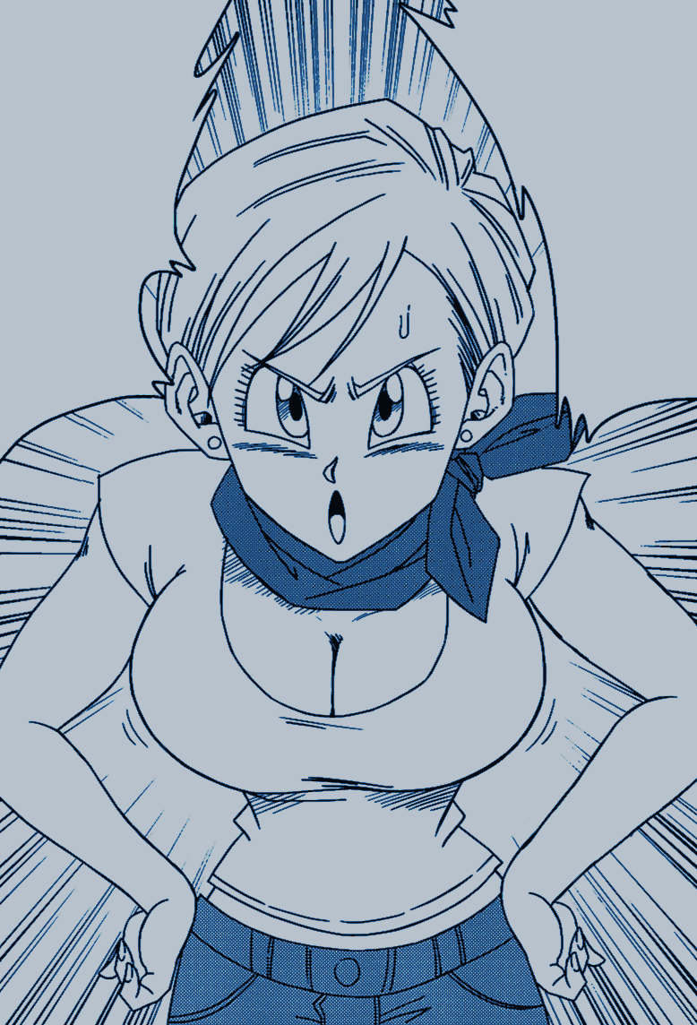 skankling's tweet photo. ⠀
ㅤㅤ “  BEERUS ❕️”  bulma shouted，scolding @dickstructions，just like the usual day for the human and the destroyer．

ㅤㅤ “  how long are you going to keep on being obnoxious as always ?!  I just can't deal with this stuff anymore !  ”
⠀ https://t.co/0iQ4HSUimL