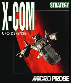 Gottsword's tweet photo. @RaminNasibov X-com UFO Defense from 1994 ... grew of love for these type of games afterwards. @XCOM https://t.co/GKo8Xjav1m