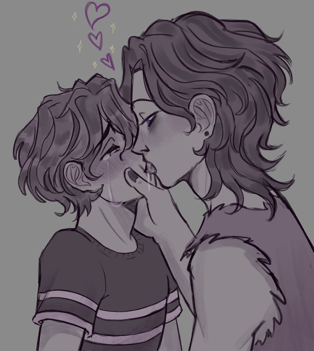 cannibaldawn's tweet photo. (repost)

Kisssss

⋰˚☆  #mikevan -  #aftoncest ◞♡ https://t.co/xMiXY0vLeB