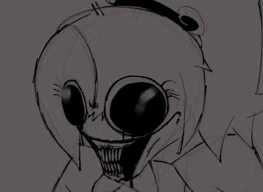 LanaBananaFPE's tweet photo. // SNEAK FOR 500!! 

🍌:  "ITS USELESS FIGHTING OVER WHO'S THE BEST LANA! AT THIS POINT.. WORDS ARE MEANINGLESS!"

🍌:  "DOMAIN EXPANSION!"
👁️‍:  "DOMAIN EXPANSION!"
🔬:  "DOMAIN EXPANSION!" https://t.co/tyA1nICsrG