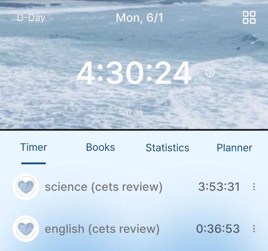 zeechives's tweet photo. D-61 🌻 | study log [060126] ☆

long time no study log, is being burned out during cets preparation valid huhu 🥲 anyway, i focused on physics todaaay (law of gravitation) + my daily gizmo quizzes
 
#studytwt #studylog https://t.co/PBiWZqkOMg