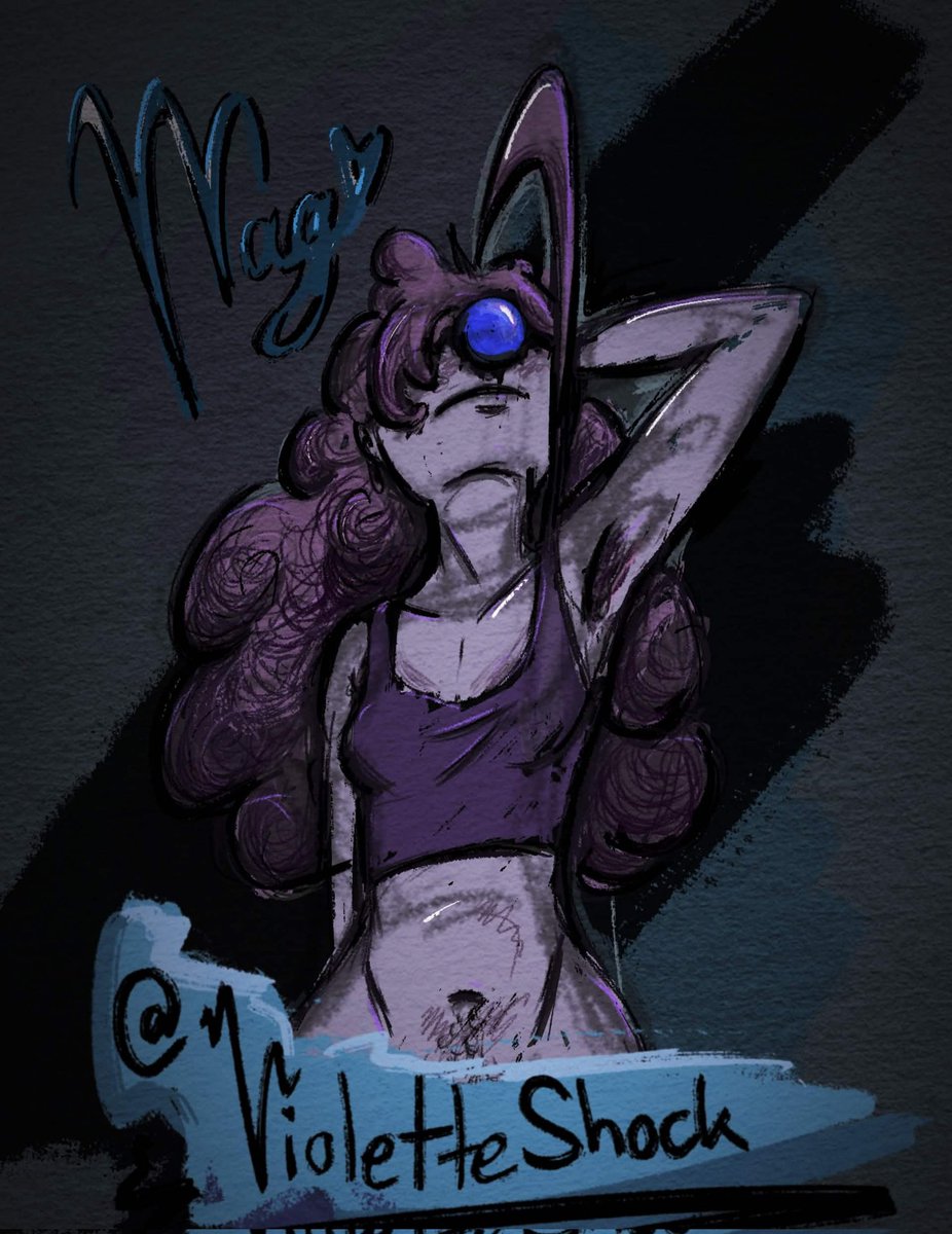 VioletteShock's tweet photo. New Mag art to start off pride month!

🩷🤍💜🖤💙

#art #clown #oc #ocart #originalcharacter #genderfluid
#lgbt #lgbtq #pride #artist #smallartist #sexy #pinup #procreate #digitalart #ocsky #pride2026 #natural #neet https://t.co/oN8Vpgeve5