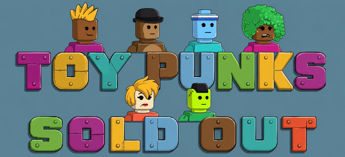 ToyPunks tweet media