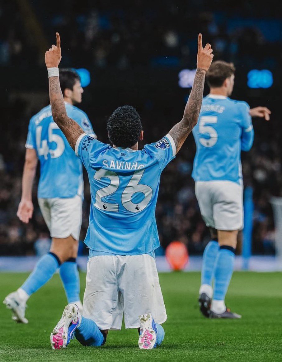 SpursDaily_'s tweet photo. 🚨BREAKING
#Tottenham have opened talks with Man City to sign #Savinho on a permanent deal in the upcoming transfer window.

[@geglobo | #THFC] https://t.co/EGiYt73jXw