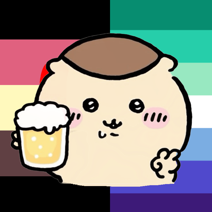 Mldbus's tweet photo. Happy pride everyone https://t.co/ovDdUc4qhc