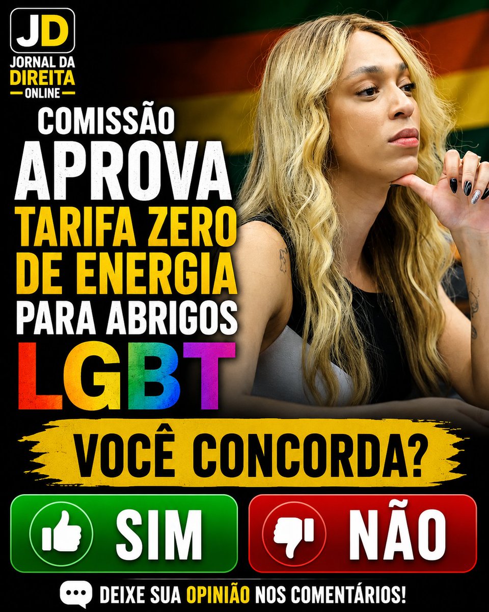 Jornal da Direita Online 🇧🇷🇮🇱 tweet media
