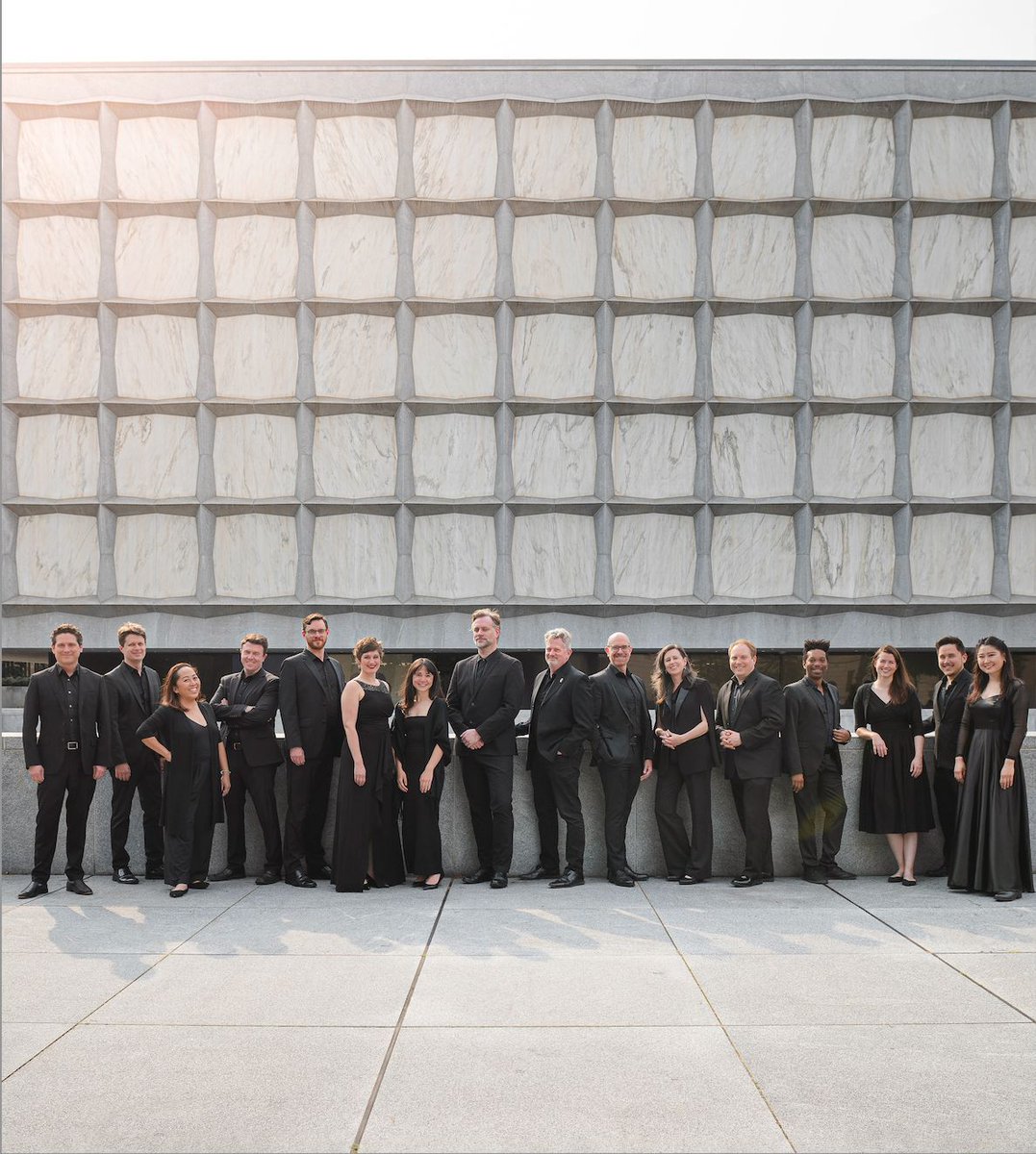 ArtIdea's tweet photo. Join the Yale Choral Artists for an exciting and adventurous program featuring the premiere of Grammy-winning composer Chris Cerrone, Michael Gilbertson, and Ildebrando Pizzetti.

📍June 20 from 7:00PM–8:30PM | Morse Recital Hall
🎟 GET YOUR TICKETS: https://t.co/5OTjm2oBlQ https://t.co/17MF9SpIHf