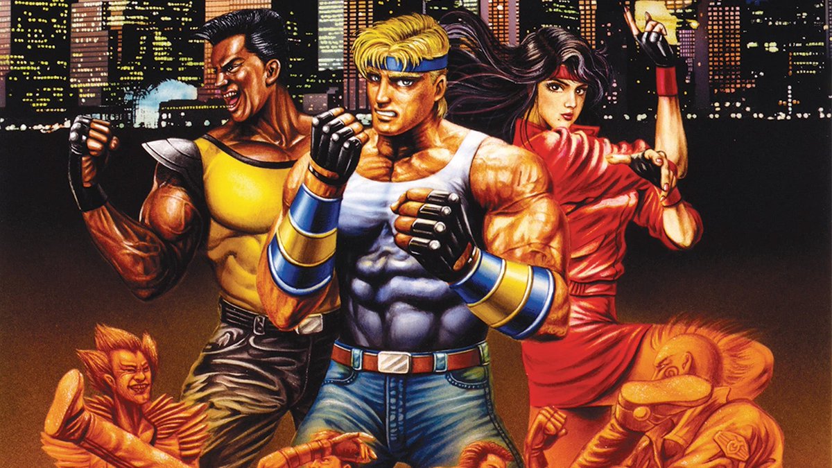 GeeksGamersCom's tweet photo. Streets of Rage Movie: Sonic Writers Pat Casey &amp; Josh Miller Tapped, Jeymes Samuel to Direct

“Lionsgate wants the film to lean ‘heavily into the cult classic game known for its iconic characters, acclaimed electronic soundtracks and beat ’em up action.’” https://t.co/jjLz2ahcCb