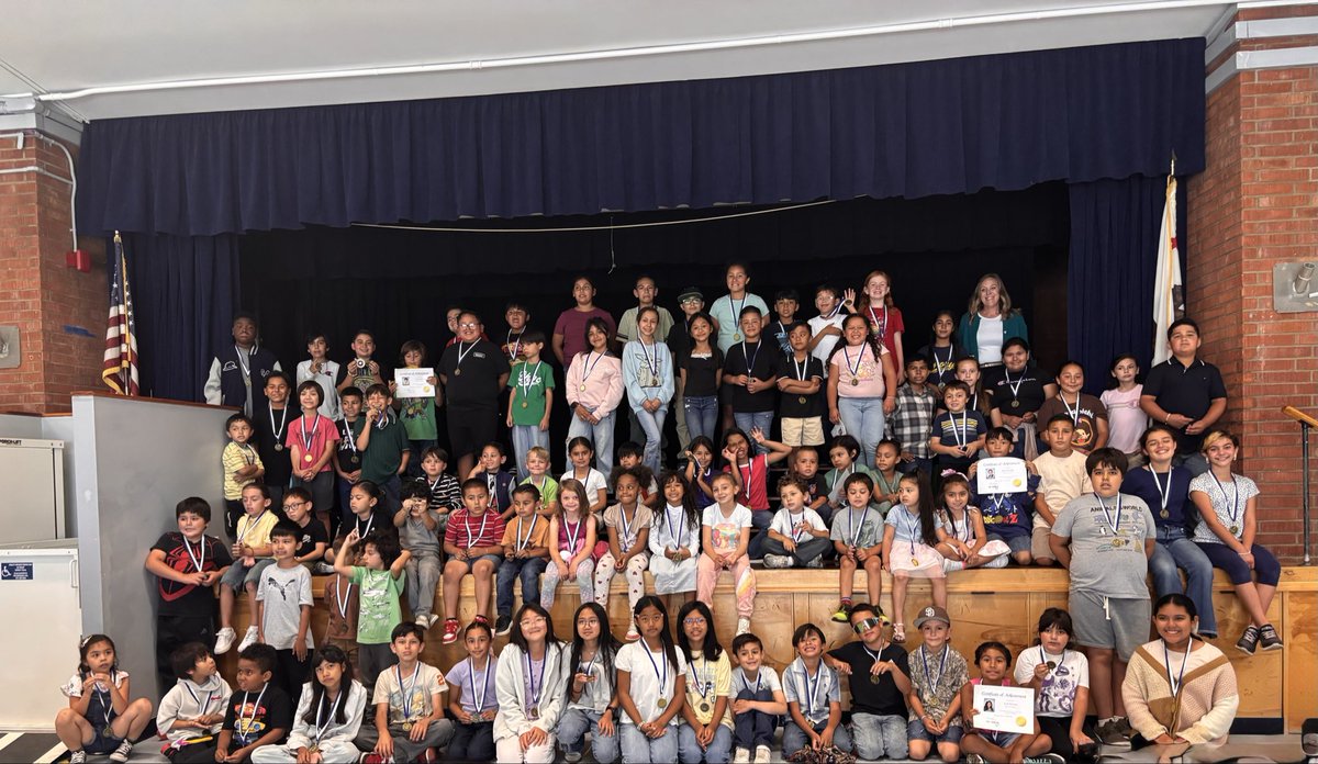EmoryEagles's tweet photo. Congratulations to our Trimester 3 Award Winners! 🎉 We are so proud of your hard work, growth, leadership, and dedication throughout the school year. Keep shining bright and inspiring those around you! 🦅💜  @SBUSD_NEWS https://t.co/H44isBrKwG