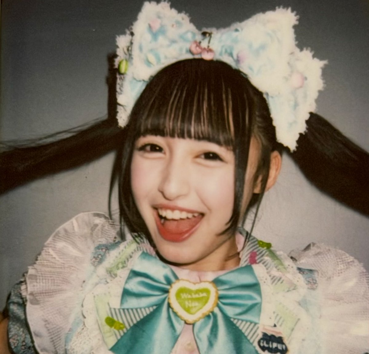 luvluvsaan's tweet photo. のあにゃ！！
のあにゃｱｶｳﾝﾄ作ってからずっと左のアイコン使ってたけど今日からのあにゃに会えた日の大切なチェキに変えます𛰙᭜𖫴𖫰𖫱𖫳𖫲𖫲𖫳𖫴𖫰𖫱꛰ ᭜𖫴𖫰𖫱𖫳𖫲𖫲𖫳𖫴𖫰𖫱꛰ಣ💚

よろしくね🐈🎀
だいすきだよー！♡ #のあへのあい https://t.co/tixMpNuBke