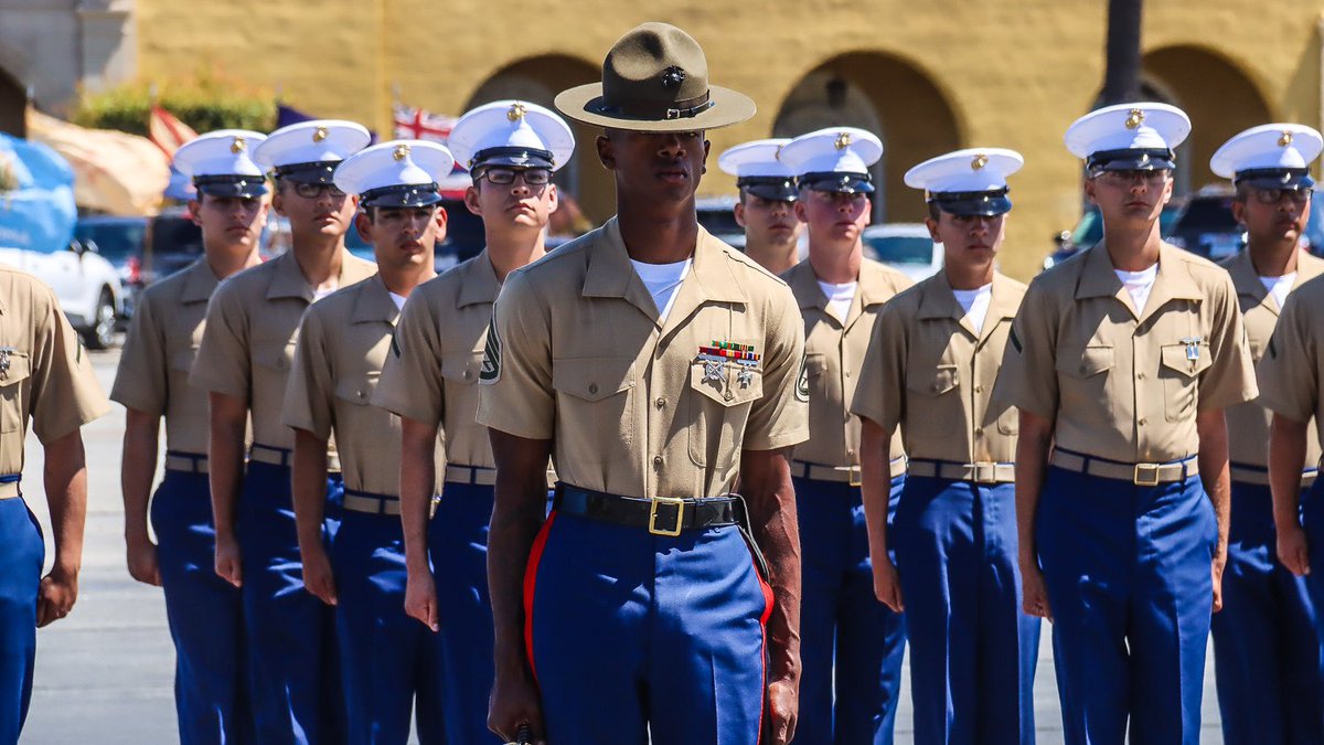 CorporalStock's tweet photo. Graduation Ceremony!
Kilo Company
#may292026kilo #mcrdsandiego #kilo #marine https://t.co/7eM4MJQlnv