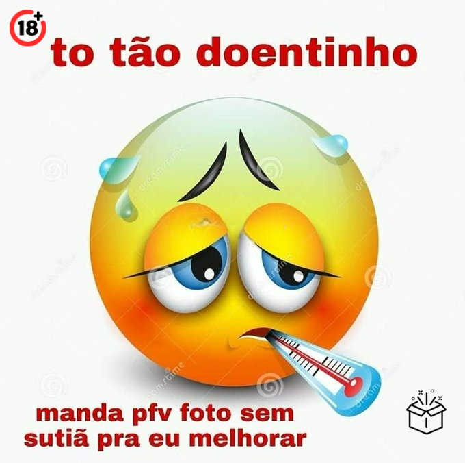 ReservaPackzin's tweet photo. Tá doentinho é?🤒 

Várias doutoras no comentário... https://t.co/rUp7tZ7LTr