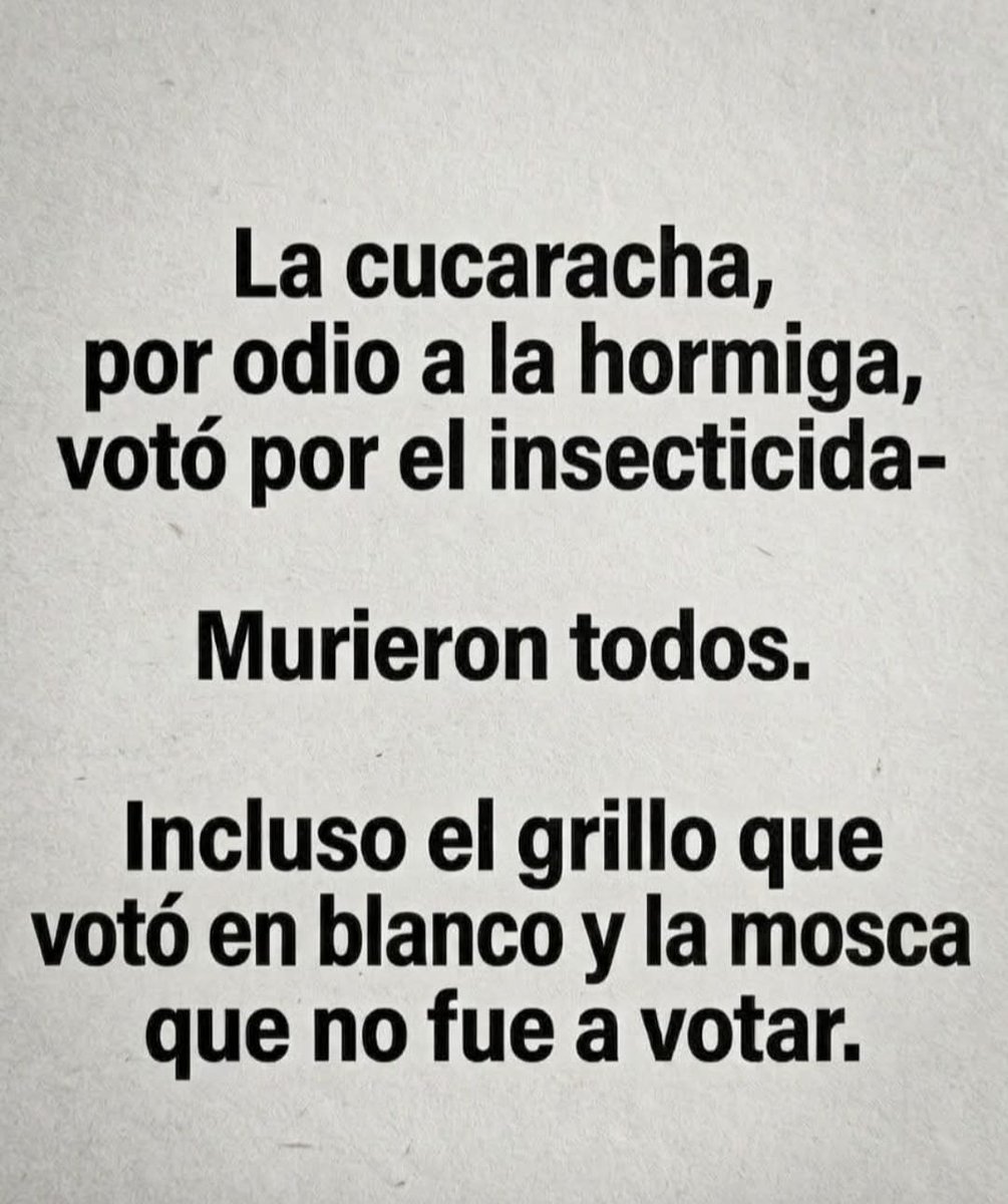 agildemeisterrh's tweet photo. Esperemos que el domingo no muramos todos... Vota pensando en el Peru! https://t.co/wbON5PBWqi