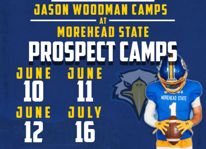 milescolvert's tweet photo. Thank you @CoachWoodmanMSU for the invite! I appreciate the opportunity and am excited to learn more about Morehead State football.@MSUEaglesFB #qb #classof2030 #quarterback #attitudeofgratitude https://t.co/Eyg2PoMTt9