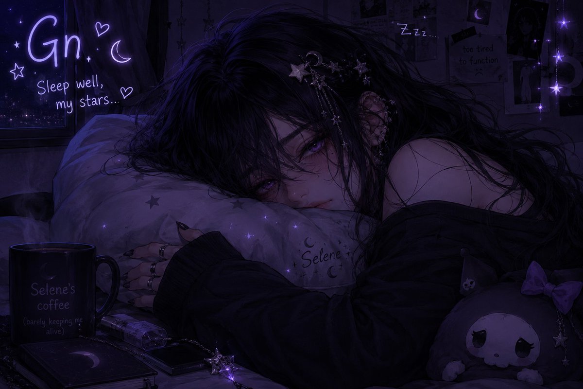 Selene_Idol64 (opinion arc 🗣️) tweet media
