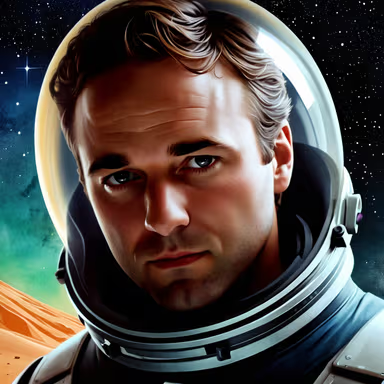 pablo_moncada_'s tweet photo. Updated the model for the image gen at @OfficialMoonDAO. If you're a current Citizen you can update your image with the new model (Go to: Profile > Edit)

Feedback and thoughts welcome - if you make a new image feel free to post it below (good or bad!) https://t.co/xhIrIUOKTs
